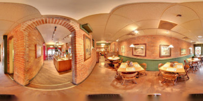 Schmidt’s Restaurant und Sausage Haus inside