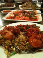 Szechuan Mandarin food