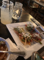 Las Velas Mexican food