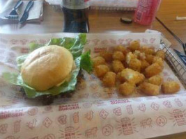 Smashburger food