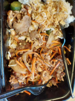 Bd's Mongolian Grill food