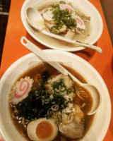 Oishii Sushi Ramen Madrid food