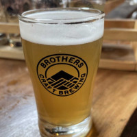 Brothers Craft Brewing food