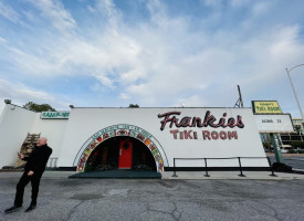 Frankie's Tiki Room inside