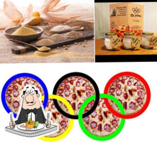 Pizzeria Olimpic Di Corazza Mauro food