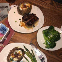 Outback Steakhouse Camp Hill food