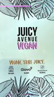 Juicy Avenue food