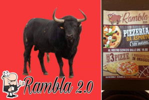 La Rambla 2.0 food