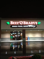 Beef 'o ' Brady 's food