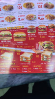 Mister Kebab menu