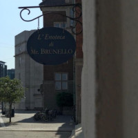 L' Enoteca Di Mr. Brunello food