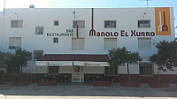 Bar Restaurante Manolo El Xurro outside