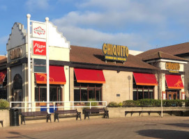 Chiquito Aberdeen outside