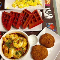 Miami Soul Cafe food