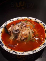 Gaya Korean food