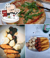 Pizzeria Trattoria Da Lucio Nocera food