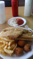 Vincent Seafood food