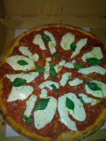 Blue Bell Pizza food