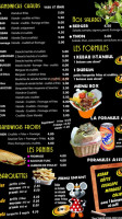 Istanbul menu