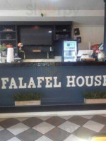 Falafel House outside