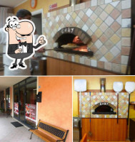 Pizzeria Il Gusto Della Pizza. Forno A Legna E Consegne A Domicilio food