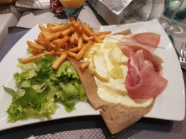 creperie Le Triskell food