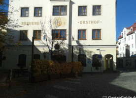 Brauerei Gasthof Falter outside