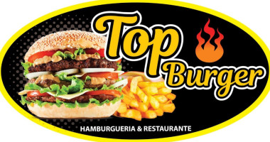 Top Burger food