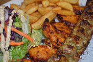 Paprika Grill House food