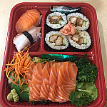 Shogun Sushi inside