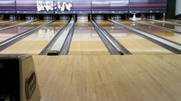 Colonial Lanes Bowling Center inside