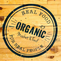 Organic Market Food inside