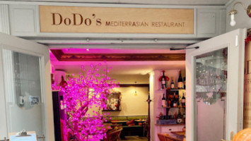 Dodo's Mediterrasian food