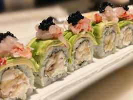Okai Sushi food