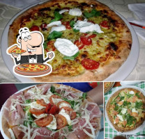 Pizzeria San Cassano food