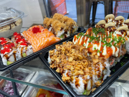 Sushi Ama food
