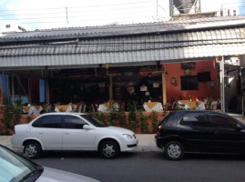 Antiquário Bar E Restaurante outside