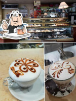 Cafè Royal Mocha Caffe' Di Pesce Luigi food