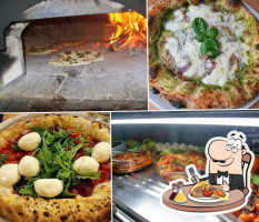 Pizzeria Panico food