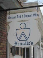 Fraulie's German Delicatessen inside