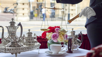 Afternoon Tea in the Palace Lounge at The Rubens Hotel food