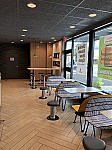 McDonalds inside