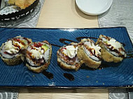 Sushi Soya food