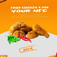 Nfc Norway Fried Chicken food