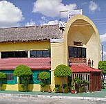 Restaurante El Principe Tutul-Xiu outside