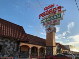 Don Pedro's Family Mexican inside