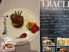 Eracle Cafe food