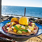 El Paradise Beach food