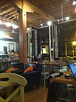 The Urban Farmhouse Market & Cafe inside