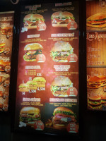 Nb (new Burger) food